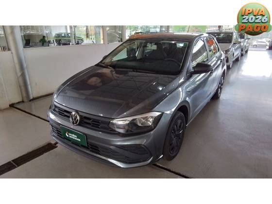 VOLKSWAGEN POLO 1.0 MPI TRACK MANUAL